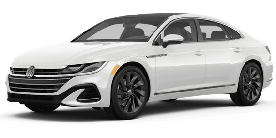 VOLKSWAGEN ARTEON 4MOTION 2023 WVWAR7ANXPE015518 image